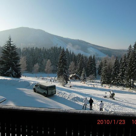 Pension Vinkl Harrachov Exterior photo
