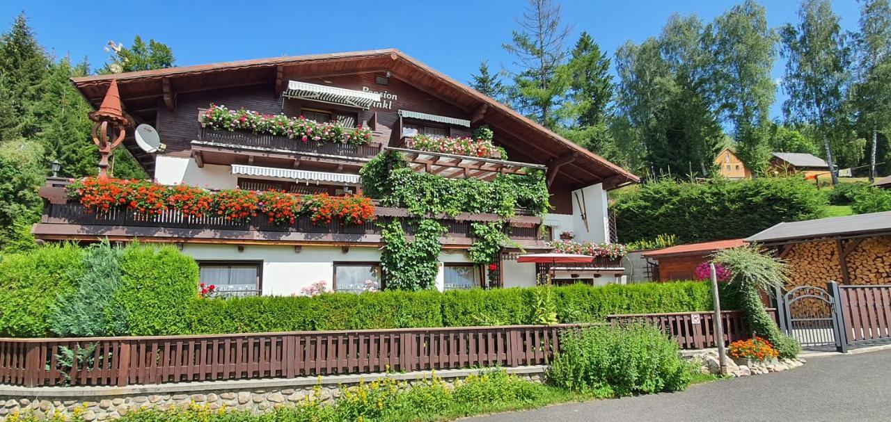 Pension Vinkl Harrachov Exterior photo