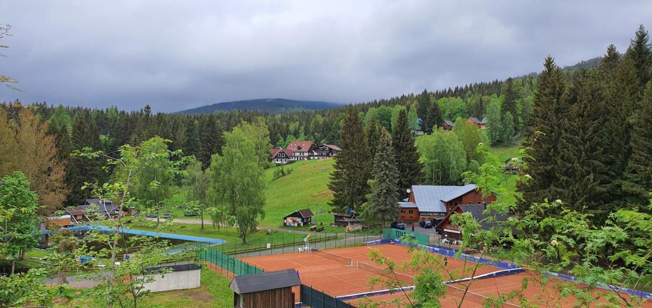 Pension Vinkl Harrachov Exterior photo