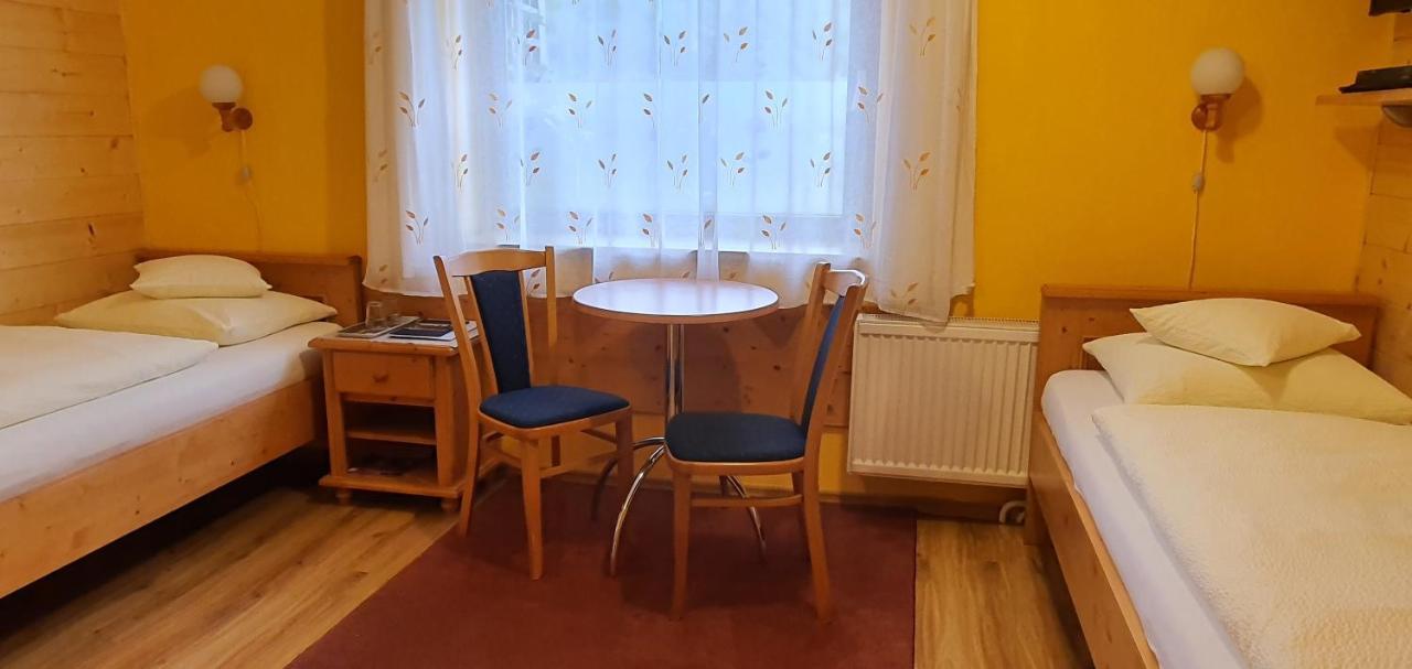 Pension Vinkl Harrachov Exterior photo