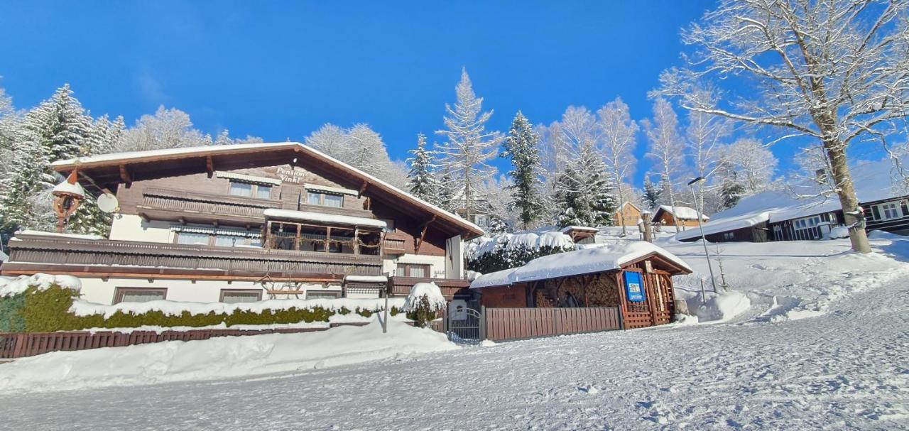 Pension Vinkl Harrachov Exterior photo