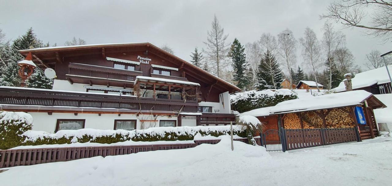 Pension Vinkl Harrachov Exterior photo