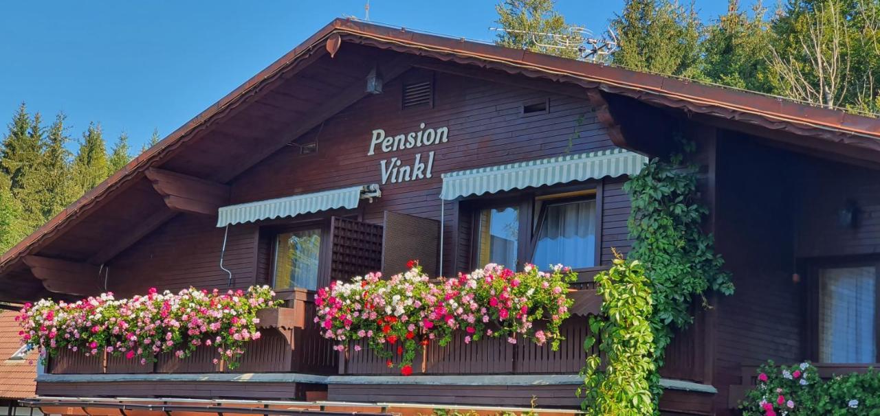 Pension Vinkl Harrachov Exterior photo