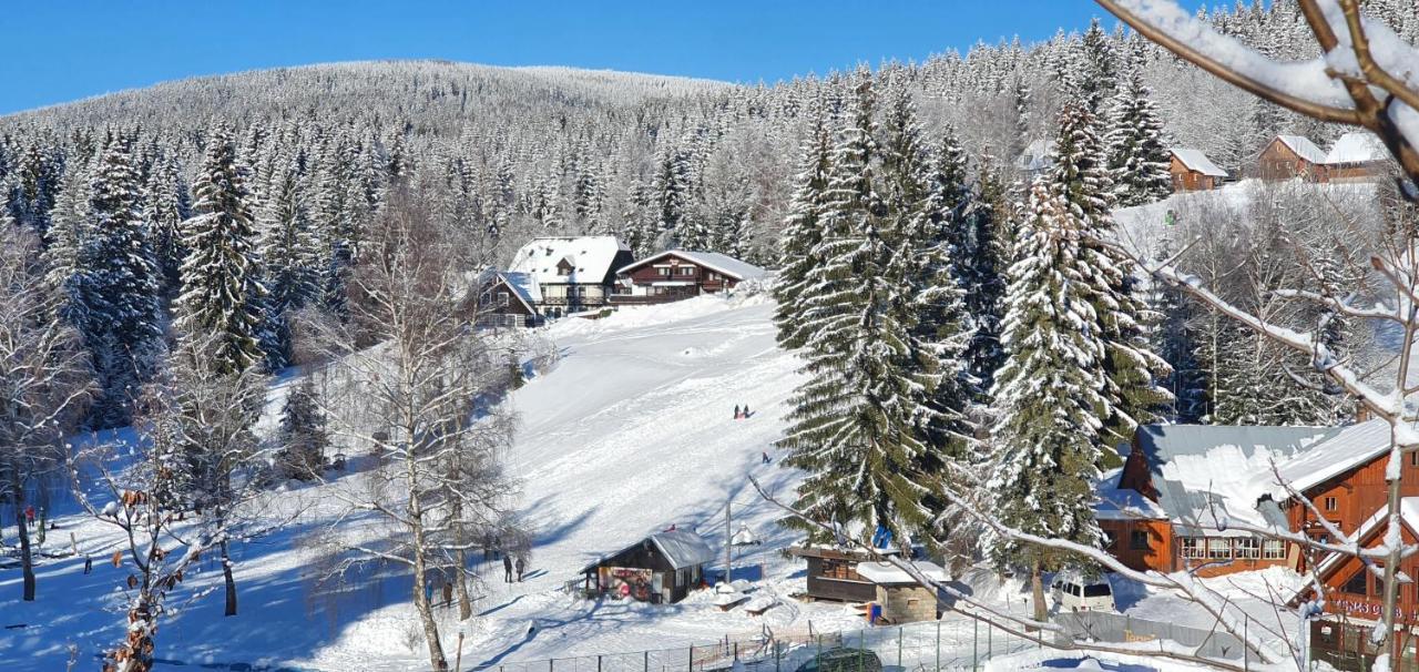 Pension Vinkl Harrachov Exterior photo
