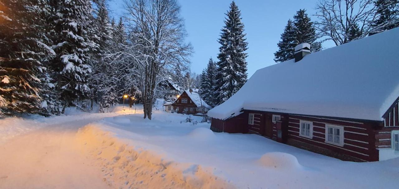 Pension Vinkl Harrachov Exterior photo