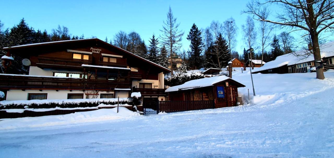 Pension Vinkl Harrachov Exterior photo