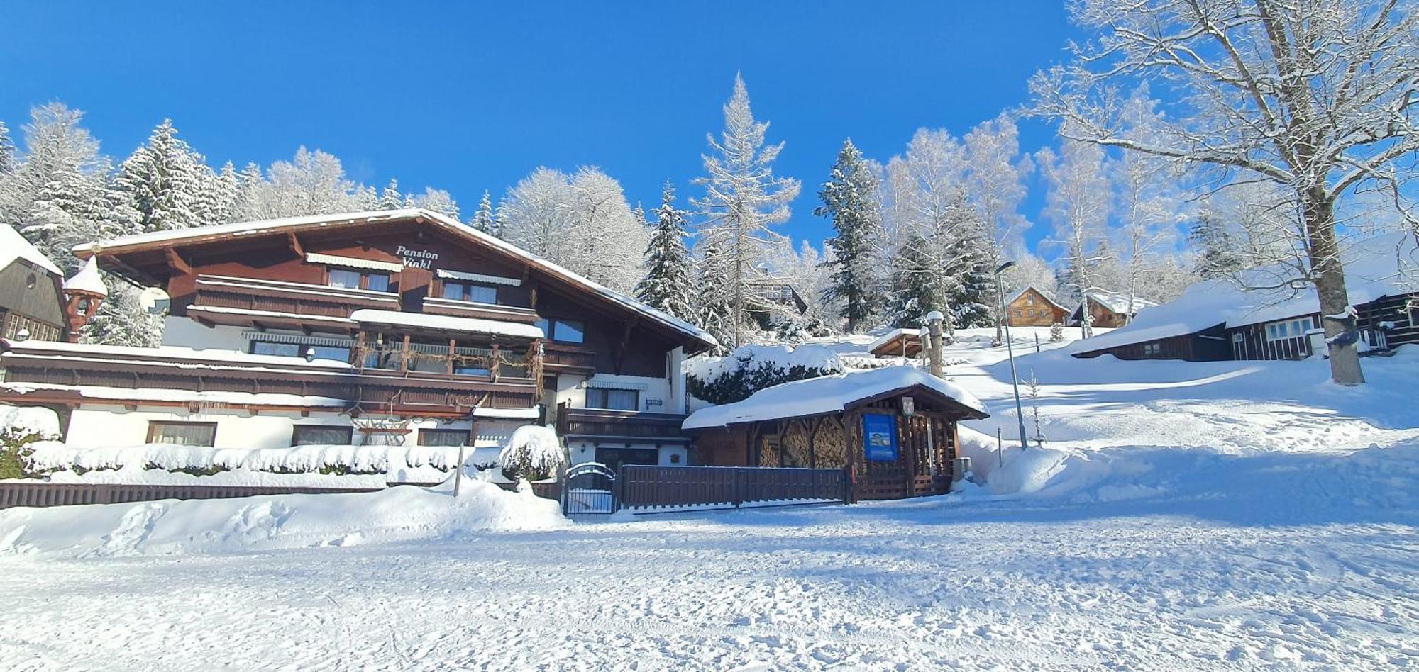 Pension Vinkl Harrachov Exterior photo