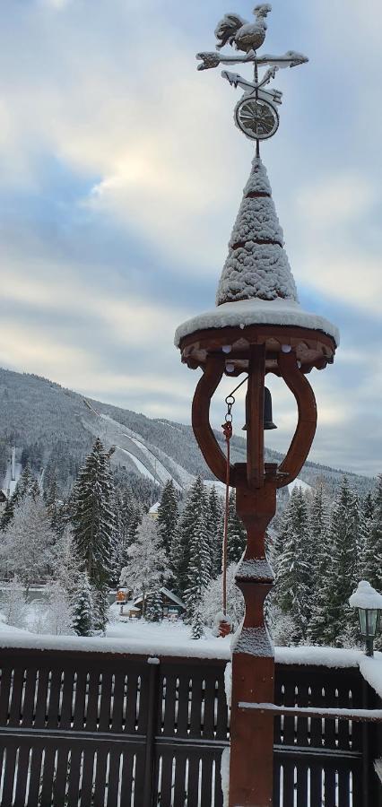 Pension Vinkl Harrachov Exterior photo