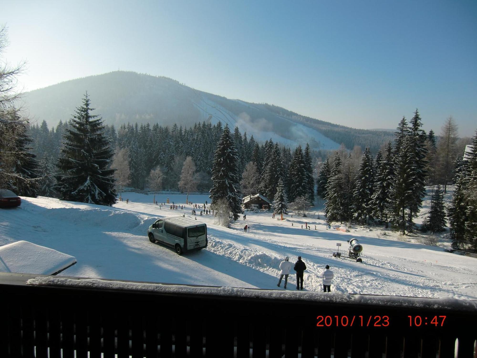 Pension Vinkl Harrachov Exterior photo